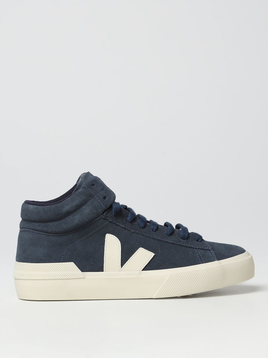 Veja Trainers  Woman In Blue