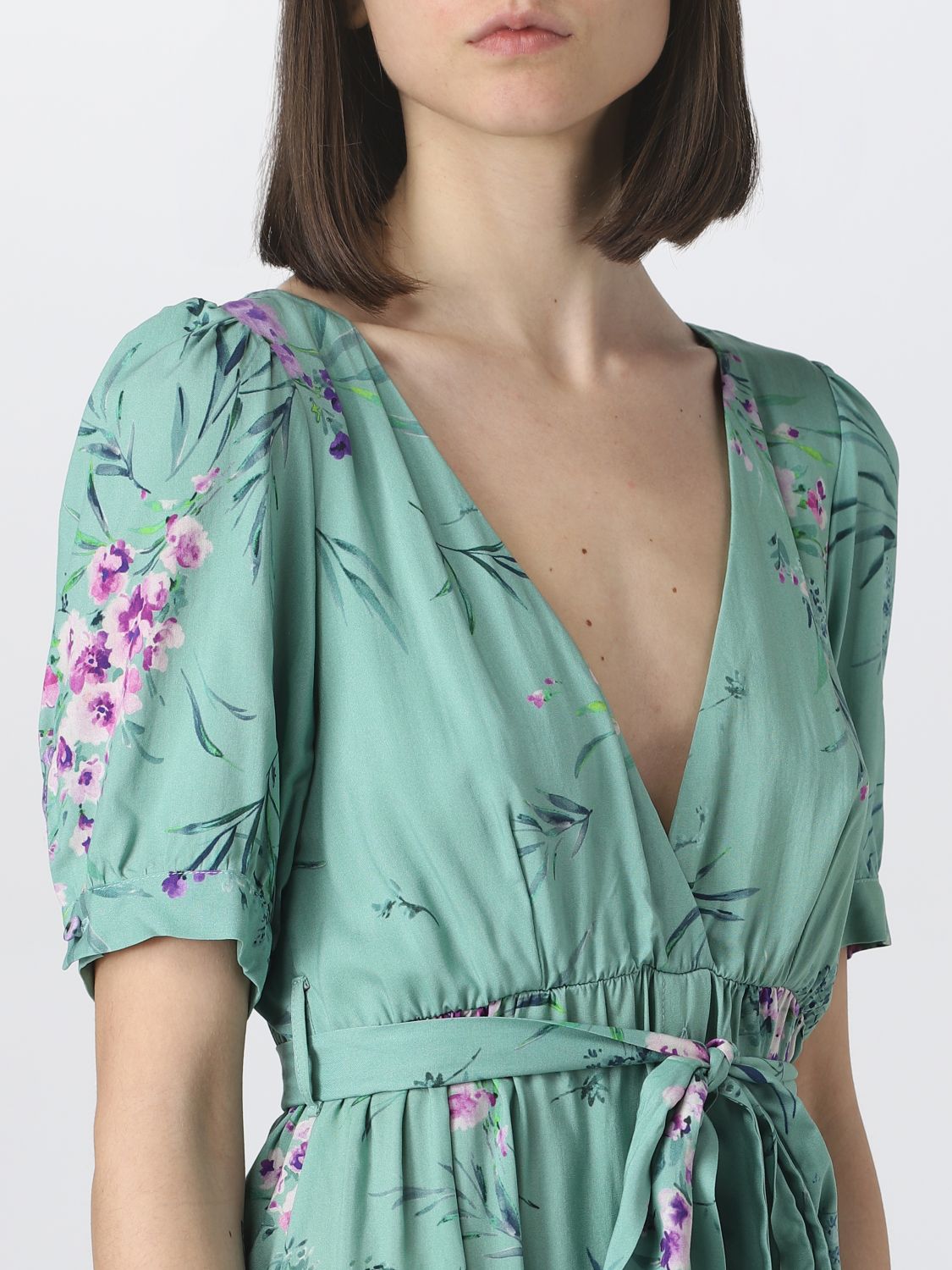 ANIYE BY: dress for woman - Mint | Aniye By dress 185730 online on ...
