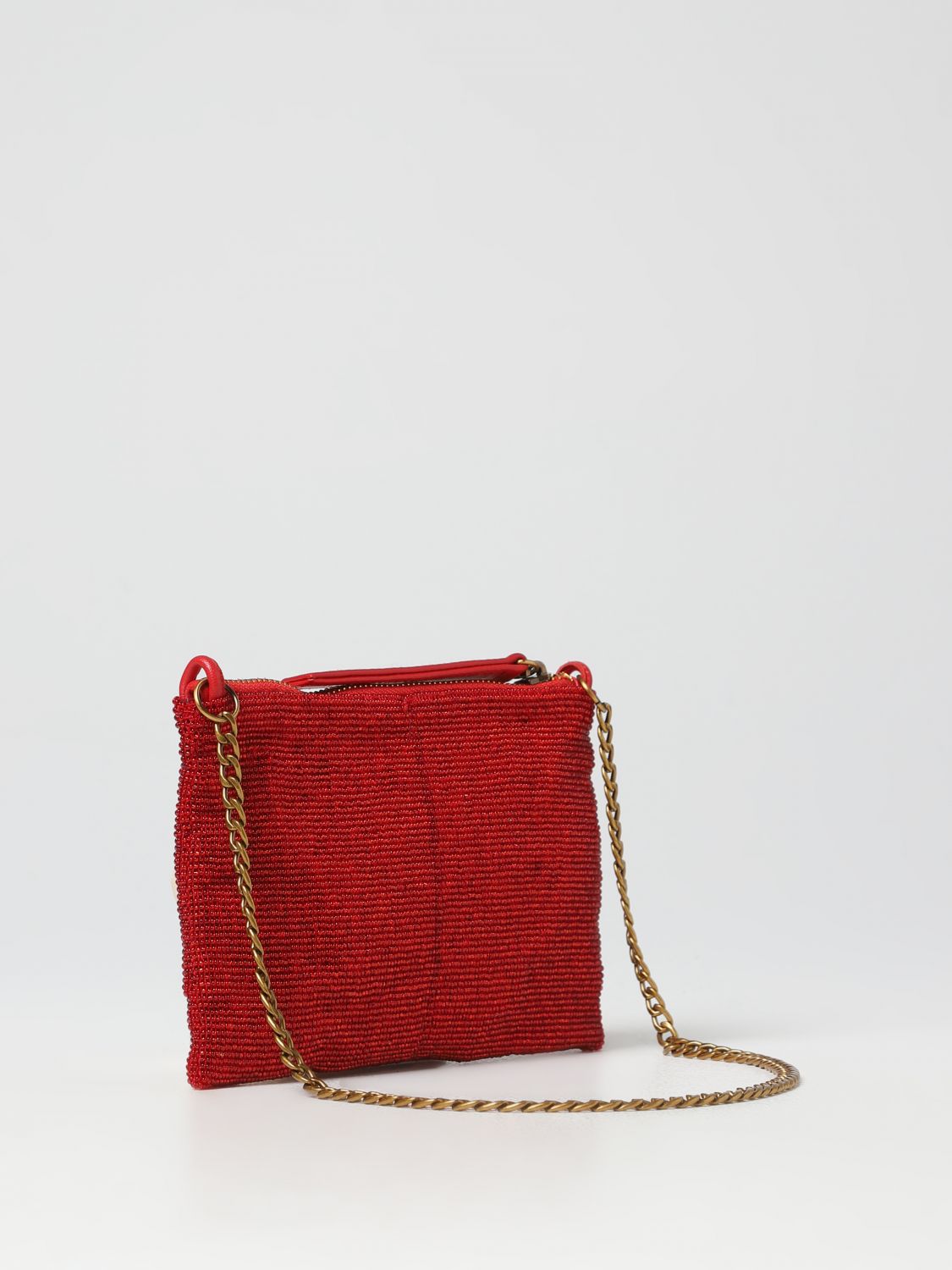 MALIPARMI: mini bag for woman - Red | Maliparmi mini bag OP008890862 ...
