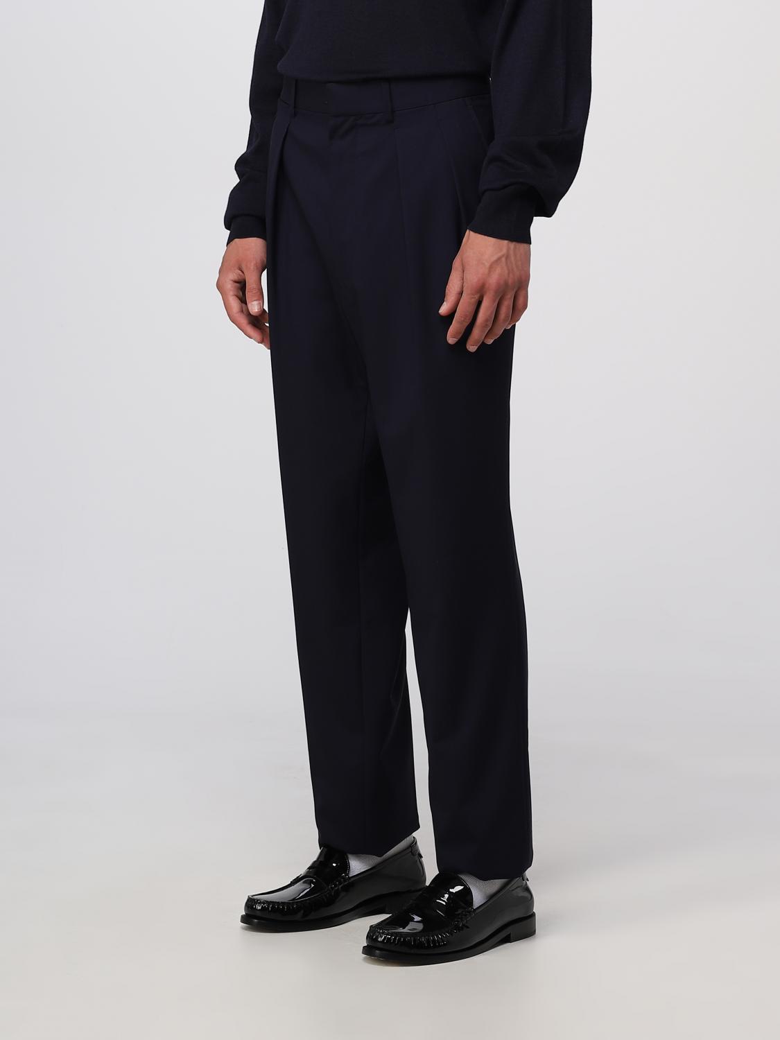 TOM FORD: pants for man - Blue | Tom Ford pants Q11R03753P42 online on ...