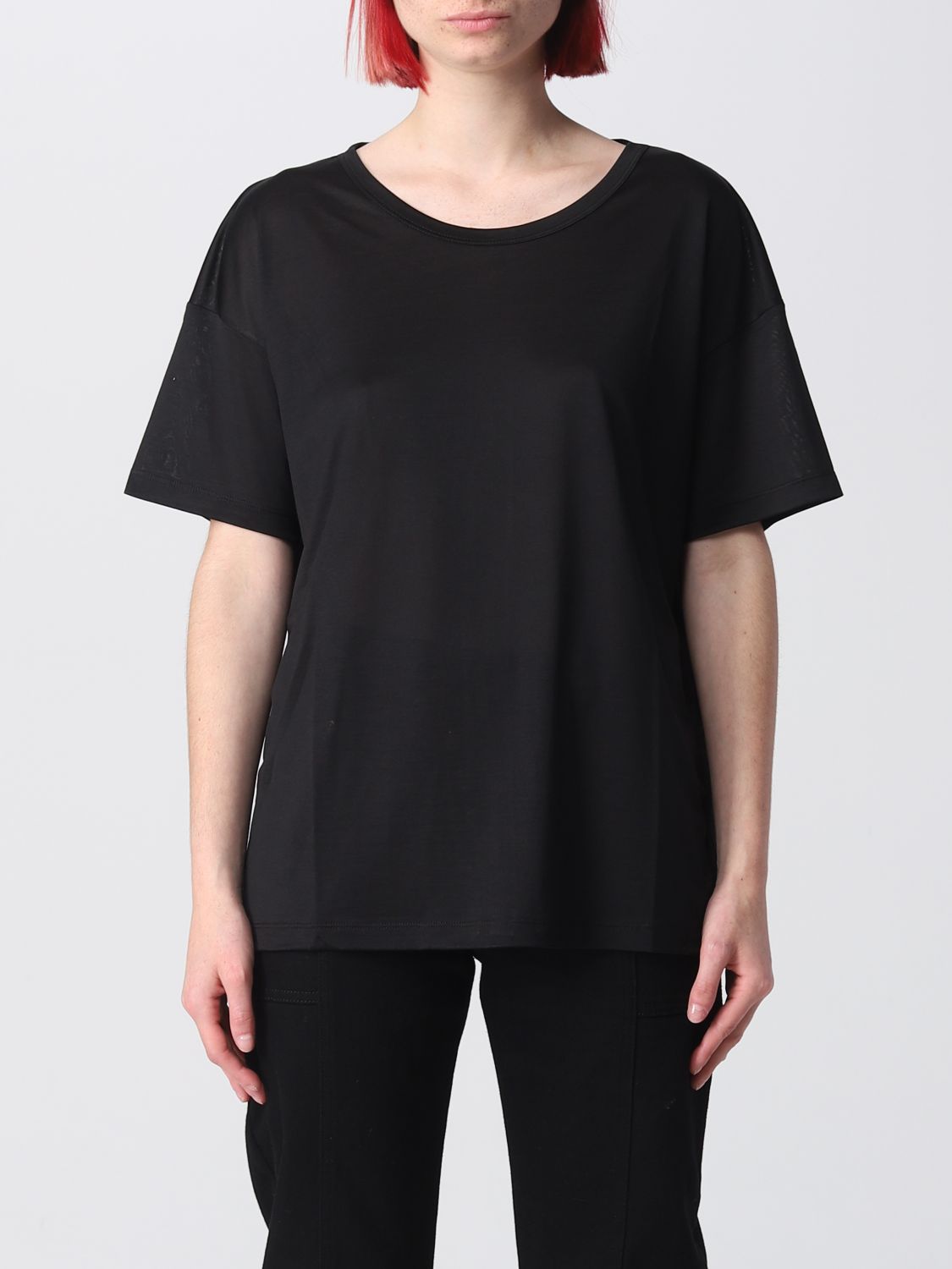 Tom Ford T-shirt  Woman Colour Black
