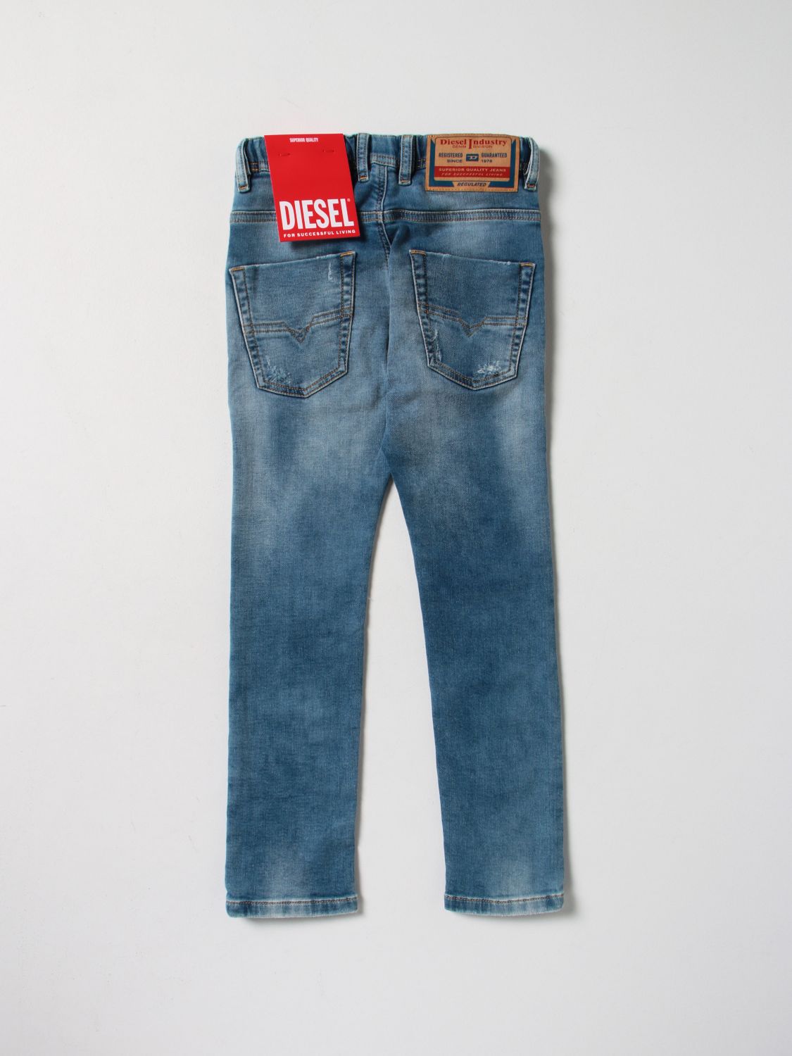 jeans for - Denim | Diesel jeans 00J3AJKX8GR online on GIGLIO.COM