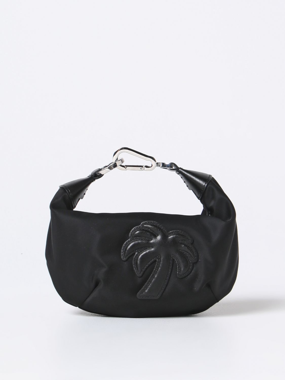 PALM ANGELS: mini bag for woman - Black | Palm Angels mini bag ...