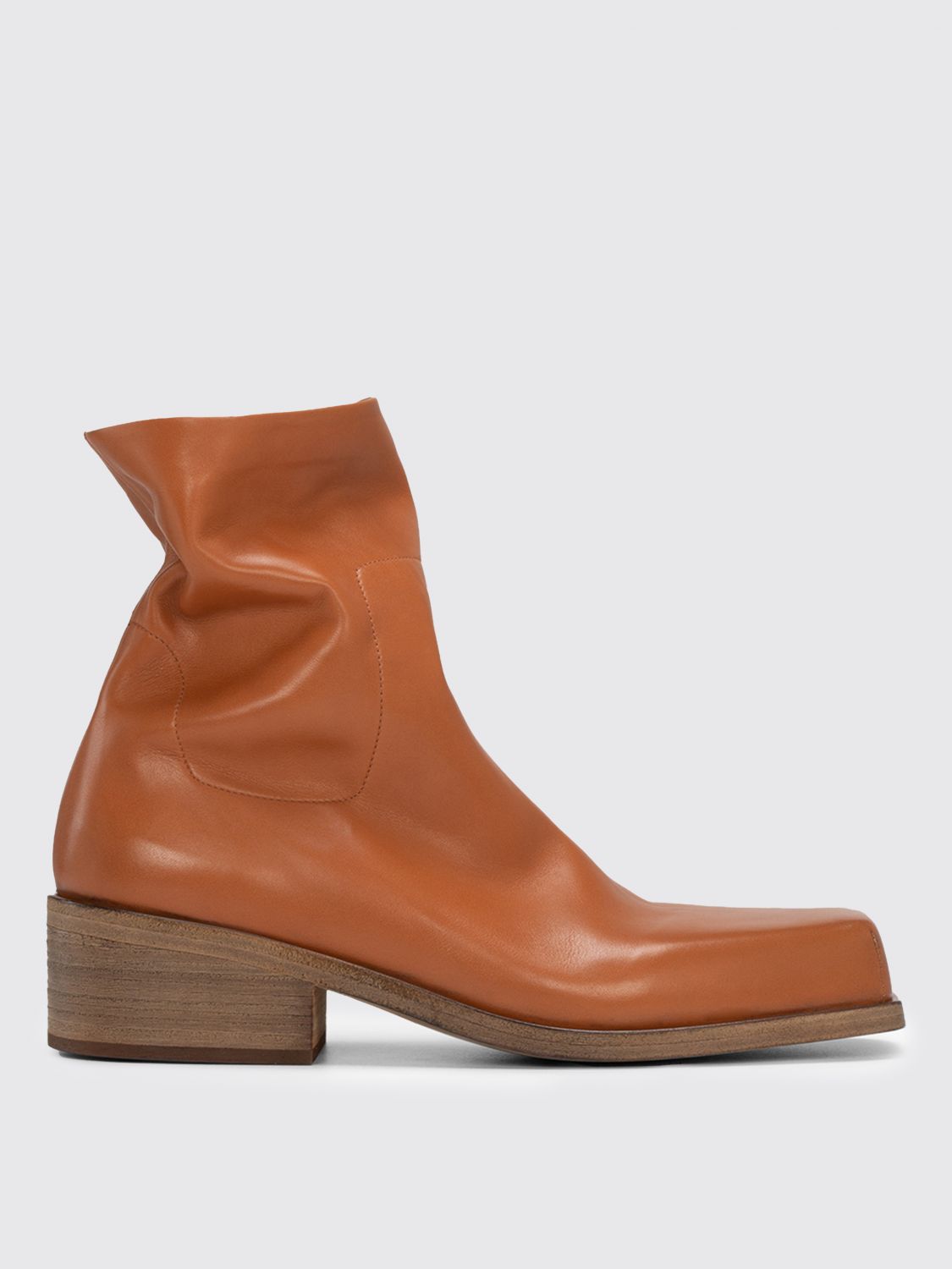 Marsèll Boots  Men Color Brown