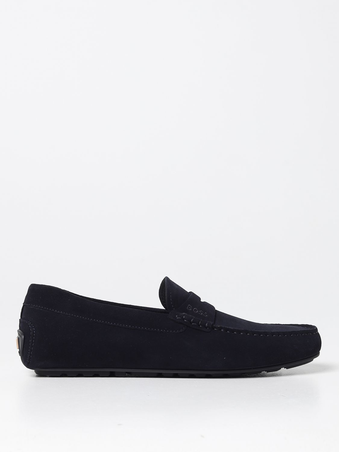 BOSS: loafers for man - Multicolor | Boss loafers 50492992 online at ...