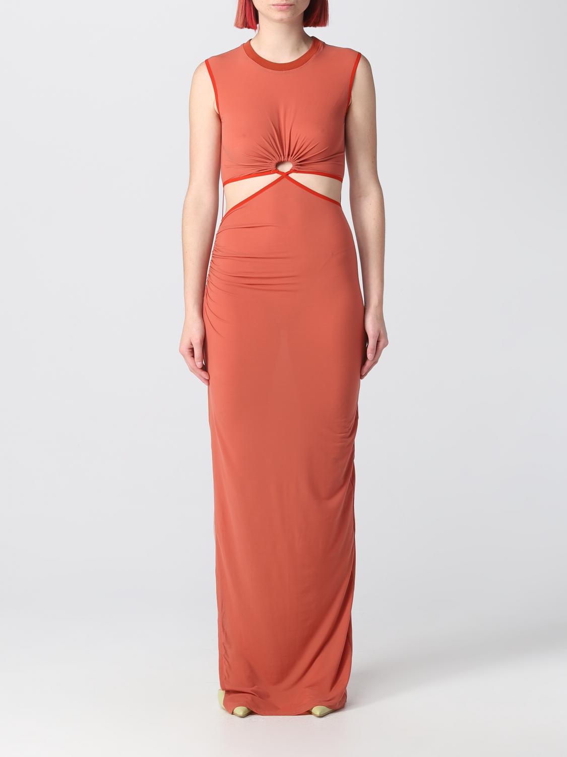 Nensi Dojaka Kleid  Damen Farbe Orange