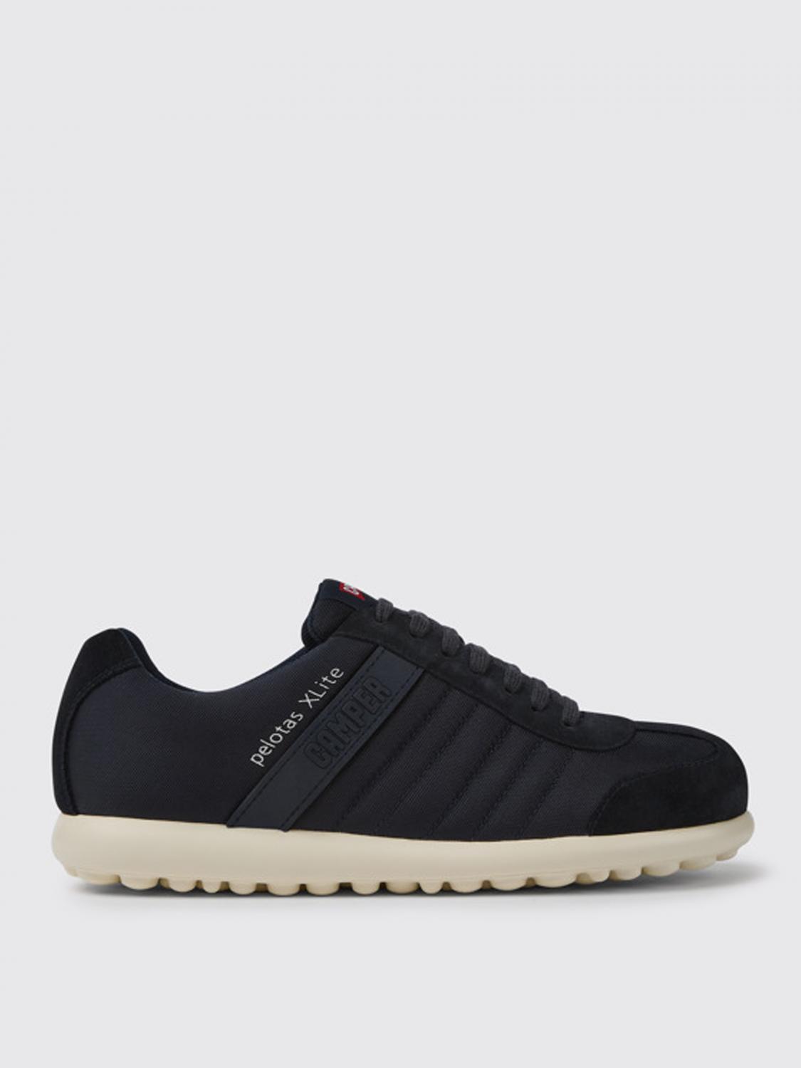 Camper Shoes  Men Color Blue
