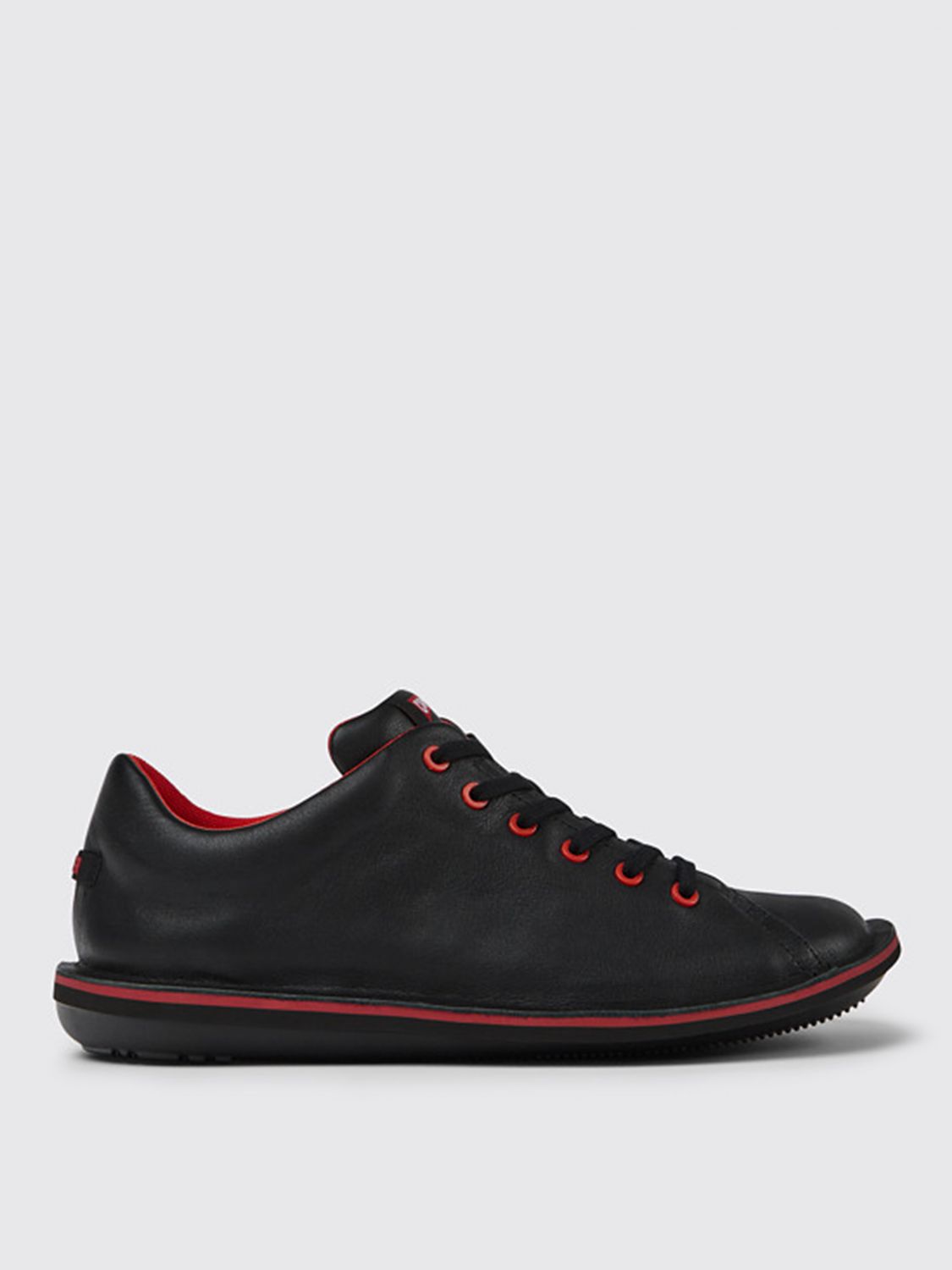 CAMPER: Beetle sneakers in leather - Black | Camper sneakers 18648-003 ...