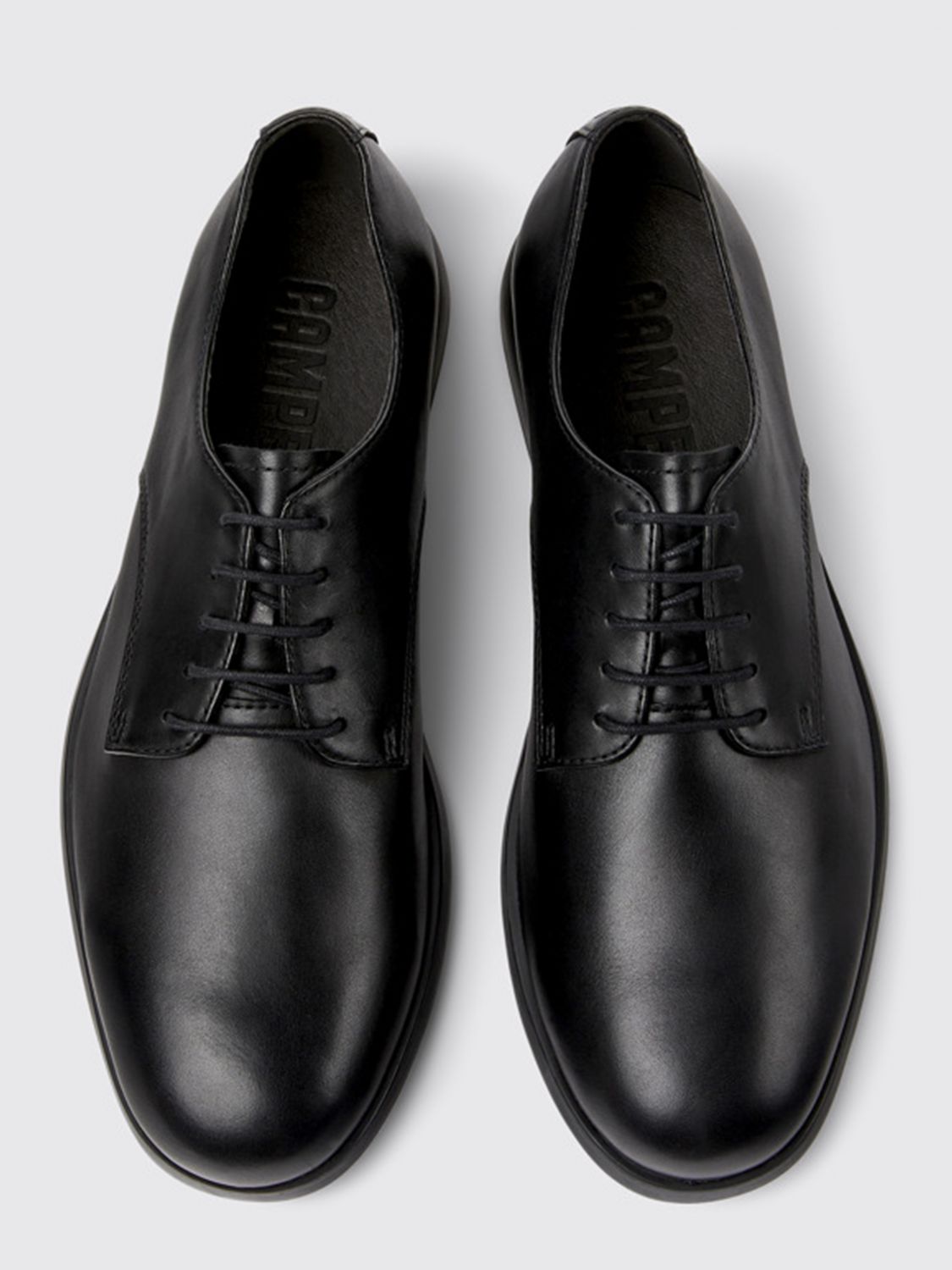 CAMPER: shoes for man Black | shoes K100243-001 online on