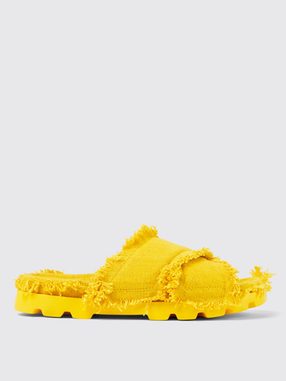 Camperlab Sandals  Men Color Yellow