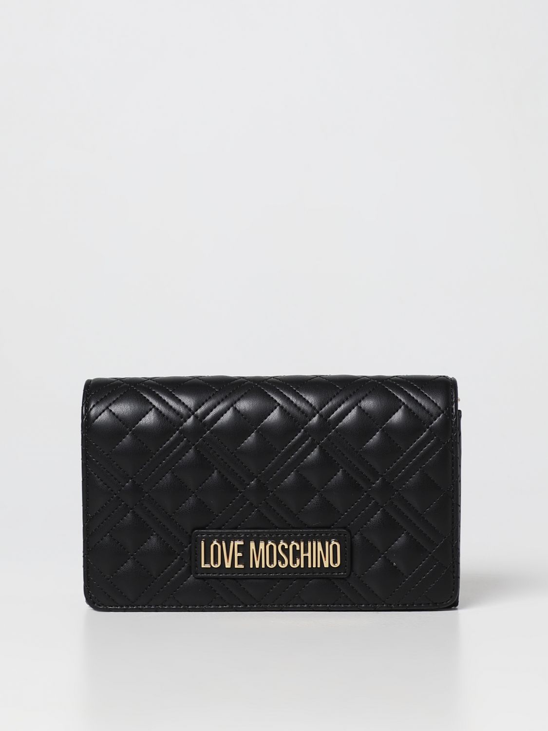 Love Moschino Crossbody Bags  Woman Color Black
