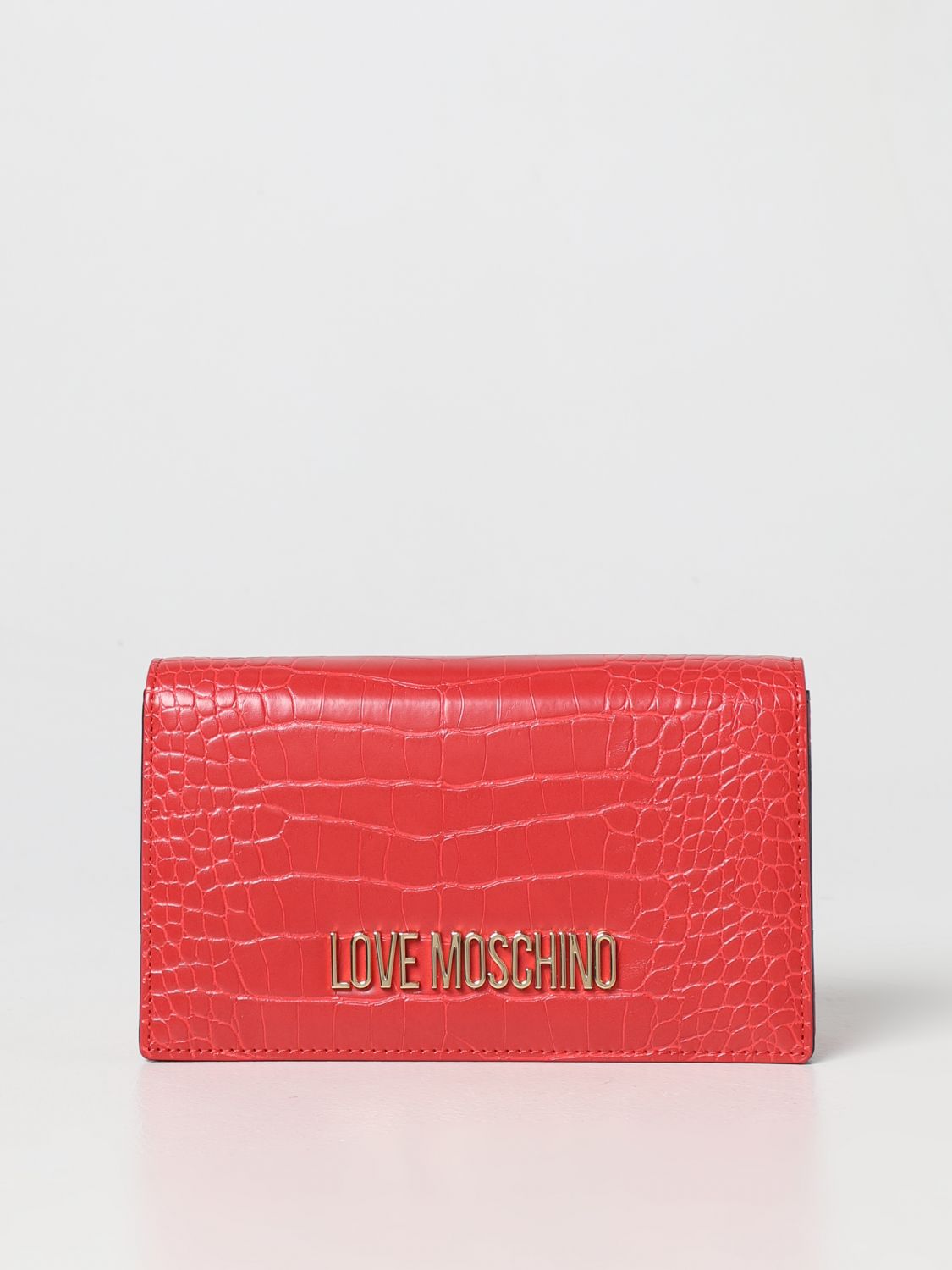 Love Moschino Mini Bag  Woman Color Red
