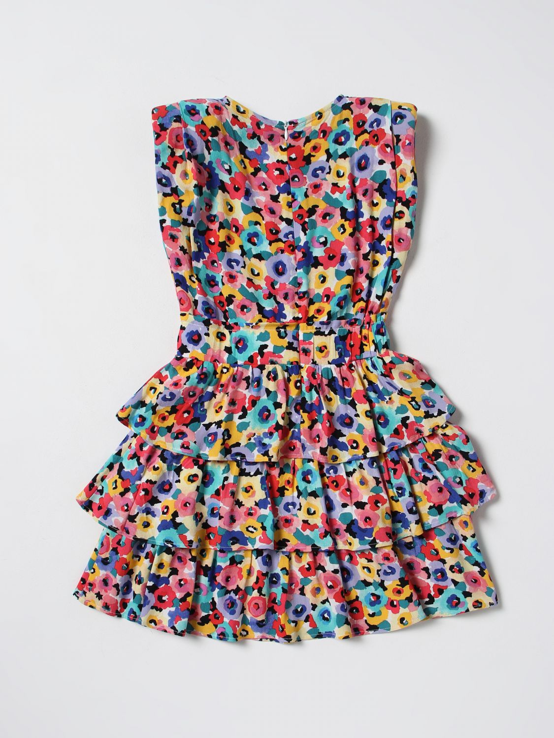 LIU JO KIDS: dress for girls - Multicolor | Liu Jo Kids dress ...