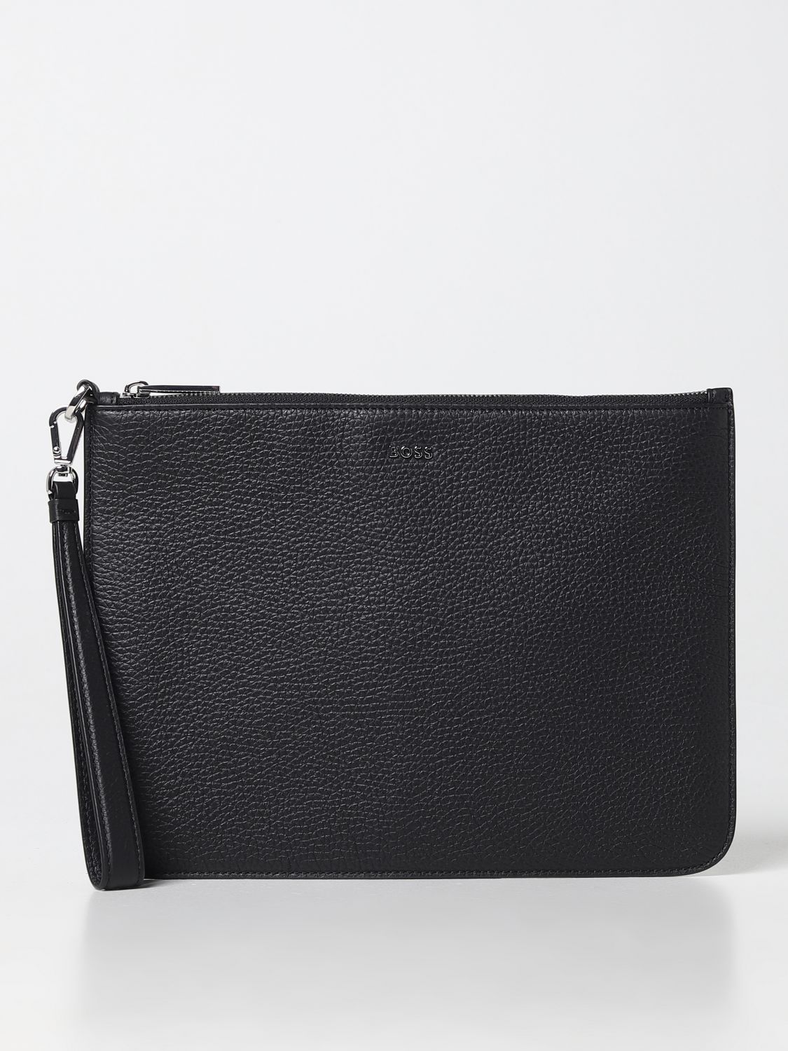 BOSS: briefcase for man - Black | Boss briefcase 50491877 online on ...