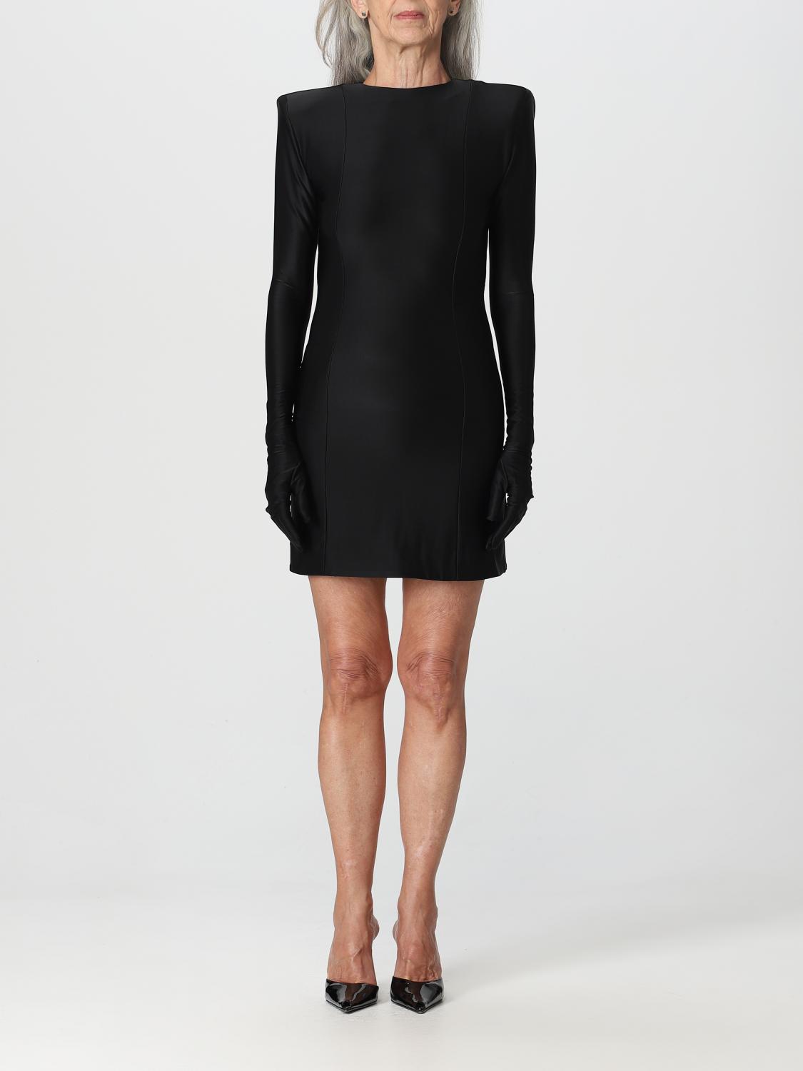 Vetements Dress  Woman Color Black