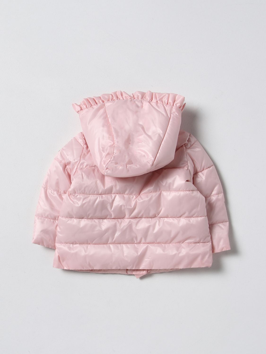 LIU JO KIDS: coats for baby - Pink | Liu Jo Kids coats KA3038TS031 ...