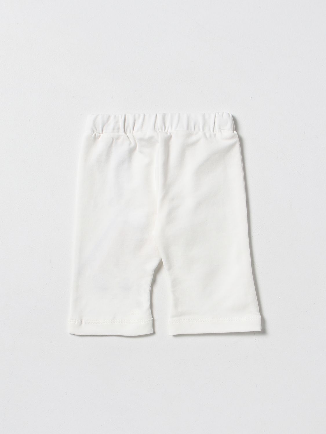 LIU JO KIDS: pants for baby - White | Liu Jo Kids pants KA3182F0090 ...