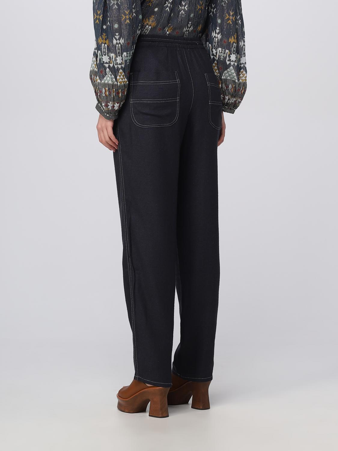ISABEL MARANT ETOILE: pants for woman - | Isabel Marant Etoile pants PA0025FBA1J58E online on GIGLIO.COM