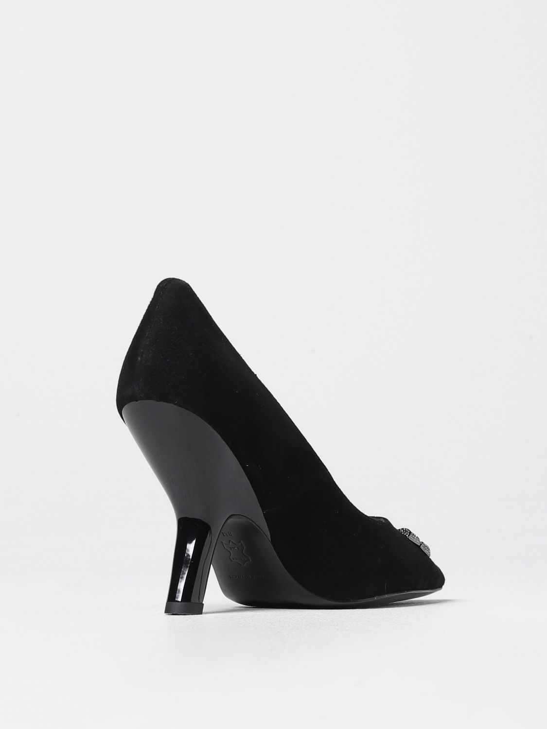 TORY BURCH: high heel shoes for woman - Black | Tory Burch high heel shoes  141621 online on 