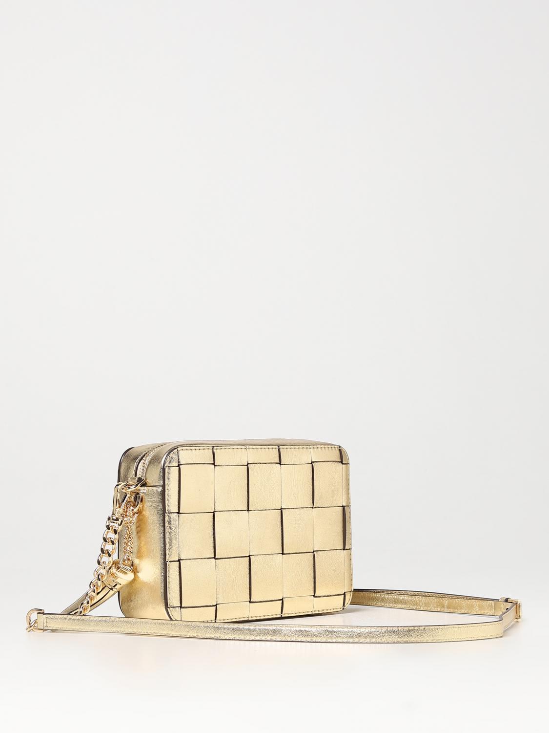 MICHAEL KORS crossbody bags for woman Gold Michael Kors crossbody
