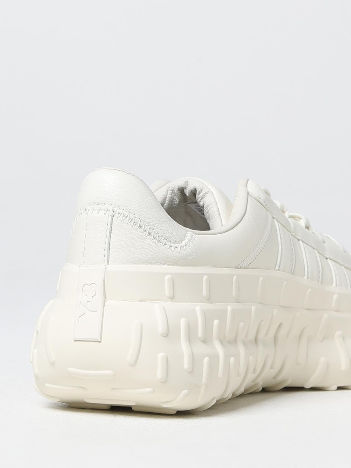 y3 shoes white