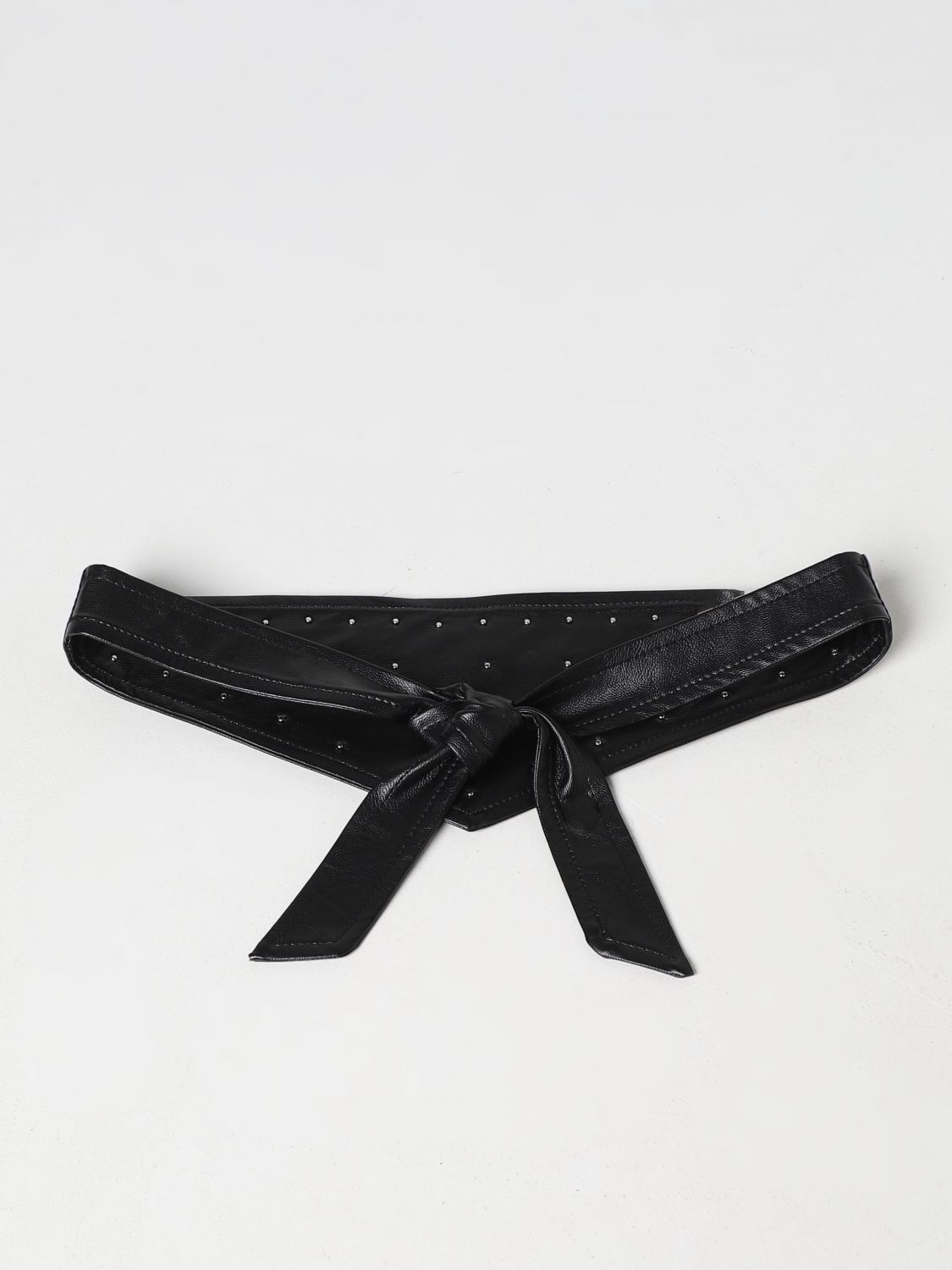ANIYE BY: belt for kids - Black | Aniye By belt 033566 online on GIGLIO.COM