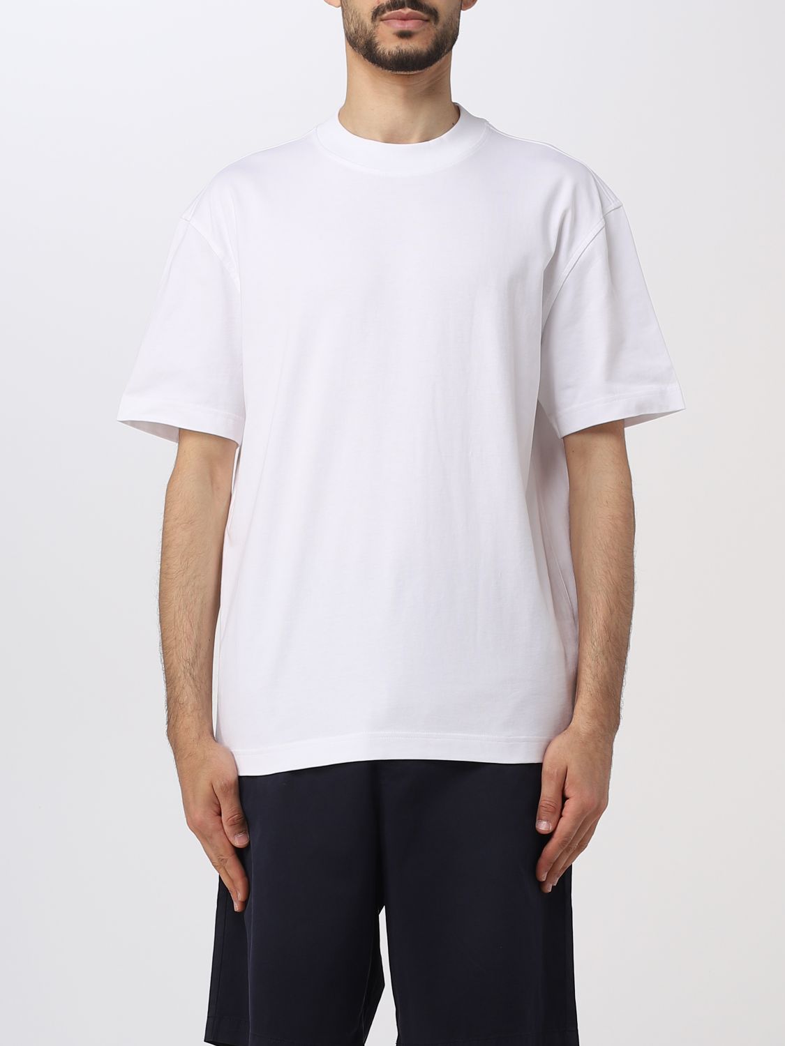 Hugo Boss T-shirt Farbe Weiss In White | ModeSens