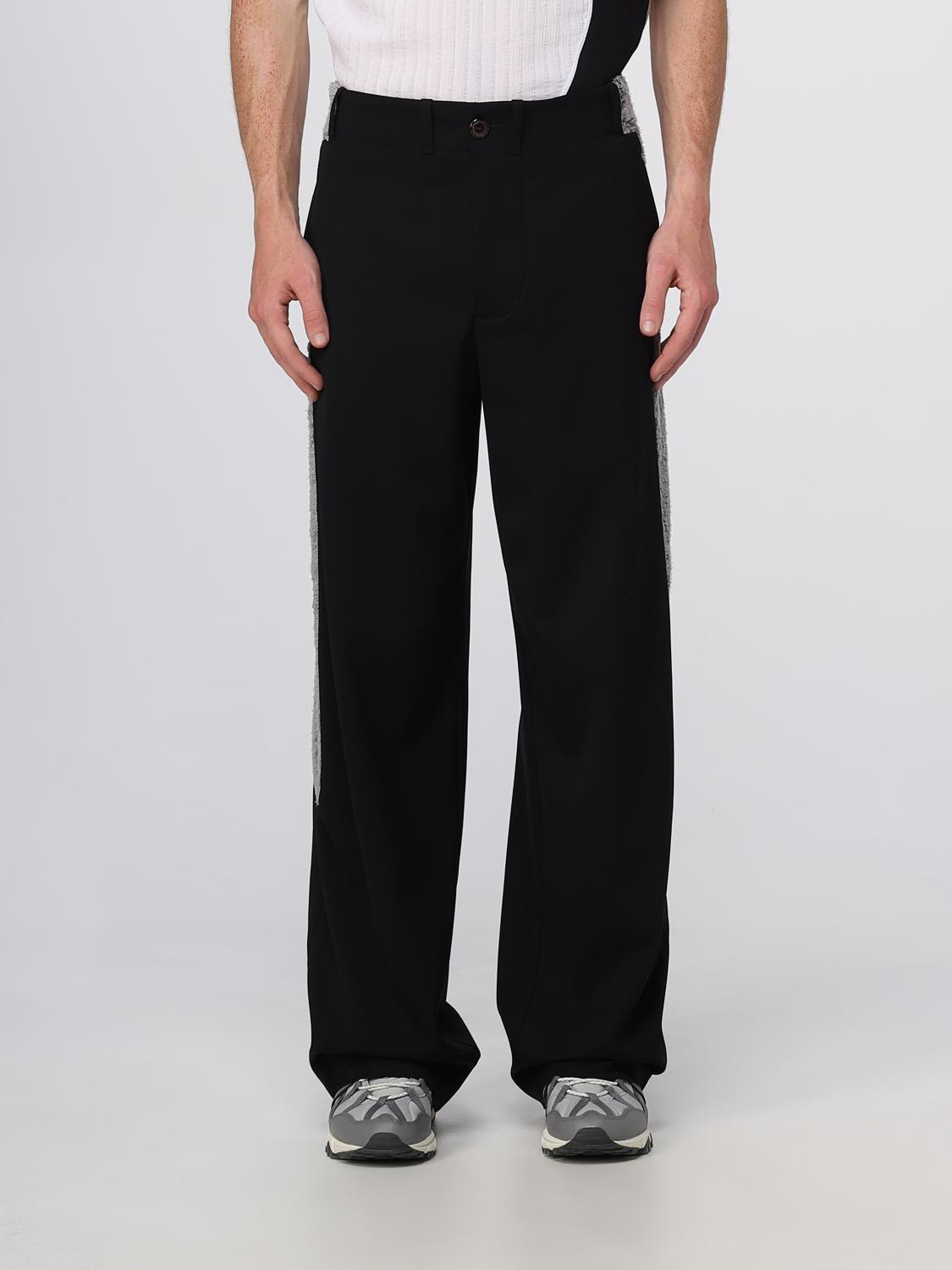 Kiko Kostadinov Outlet: pants for man - Black | Kiko Kostadinov