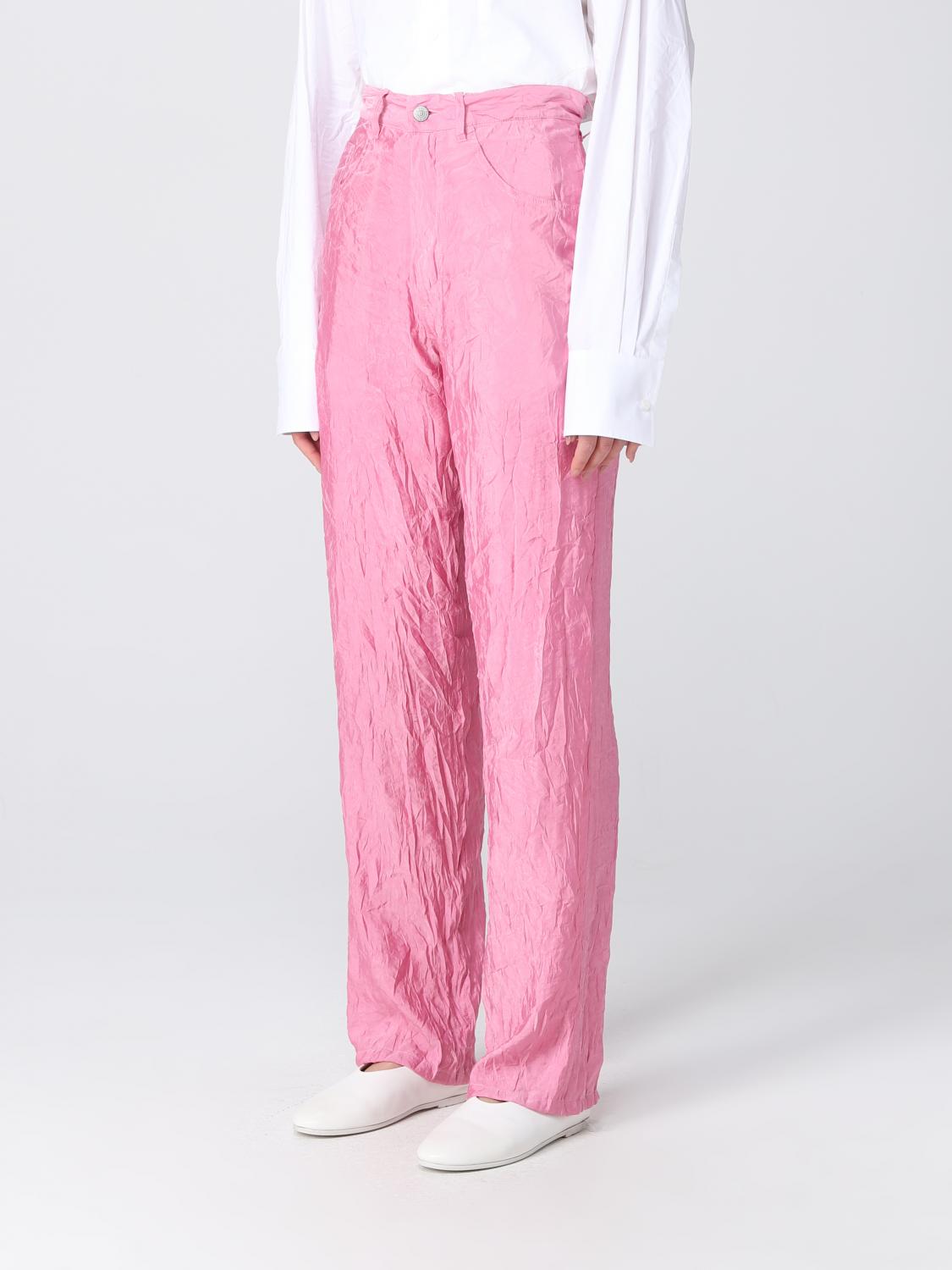 MM6 Maison Margiela パンツ ベルベット 本物 48%割引 odessa-journal.com