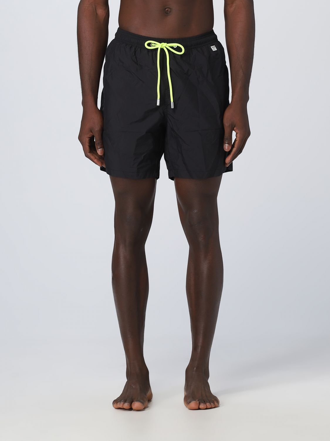 MC2 SAINT BARTH: swimsuit for man - Black | Mc2 Saint Barth swimsuit ...