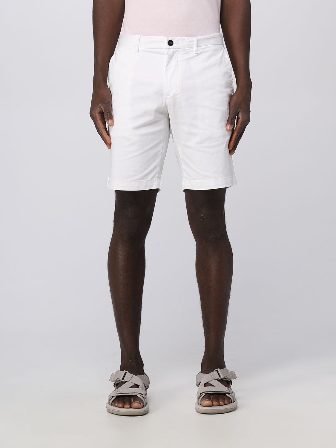 Tommy Hilfiger Shorts Herren Farbe Weiss In White |