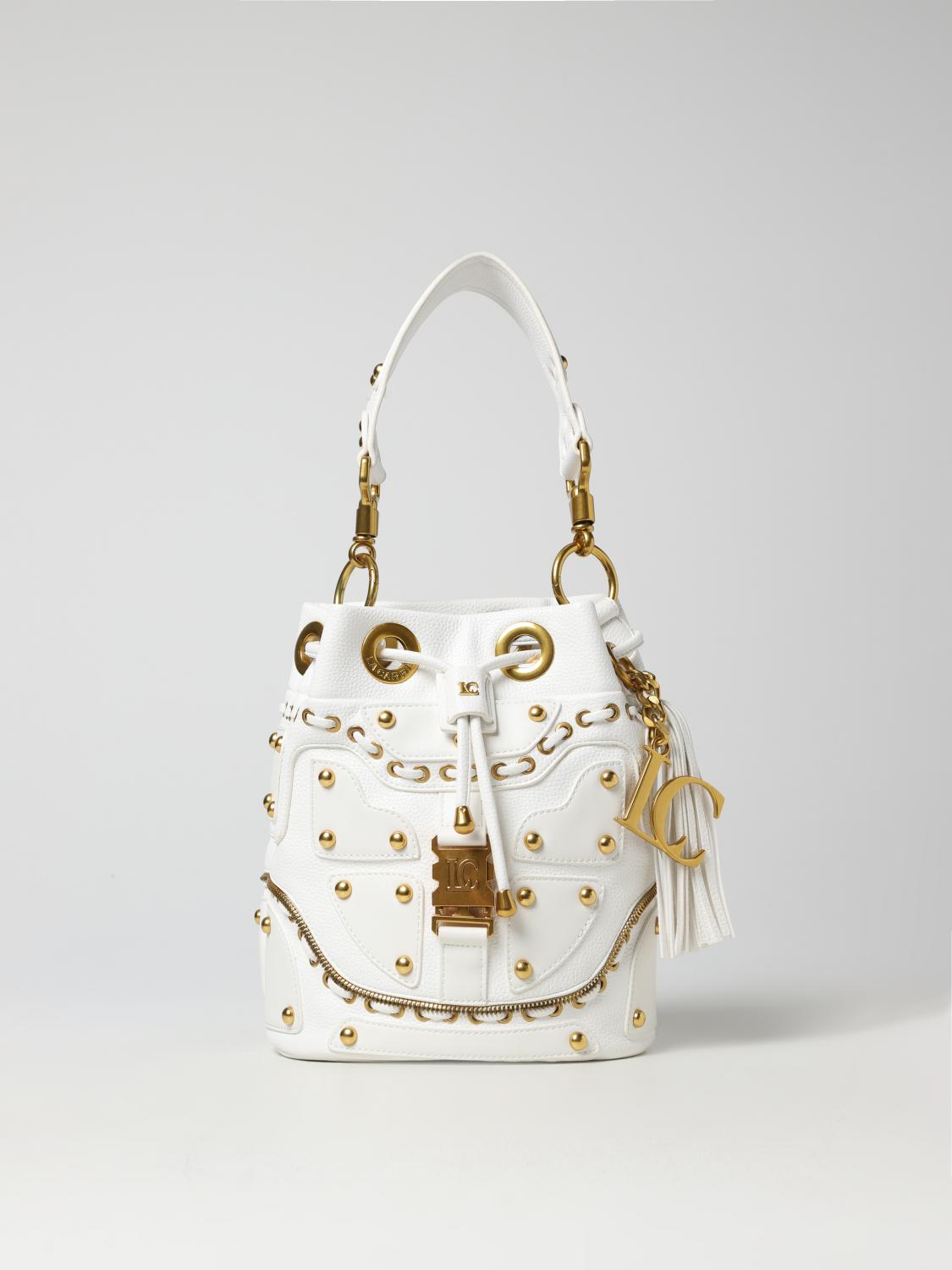 Pochette E Borsa A Tracolla Donna Punk Rivetti - Pelle PU, 29x17 Cm, Tracolla Regolabile - 2
