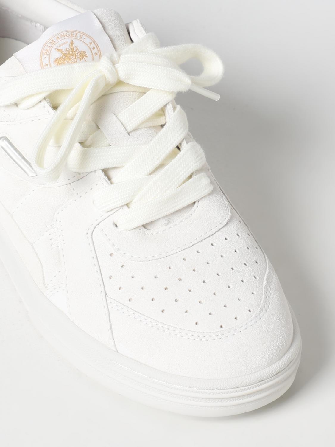 PALM ANGELS: sneakers for man - Beige | Palm Angels sneakers ...