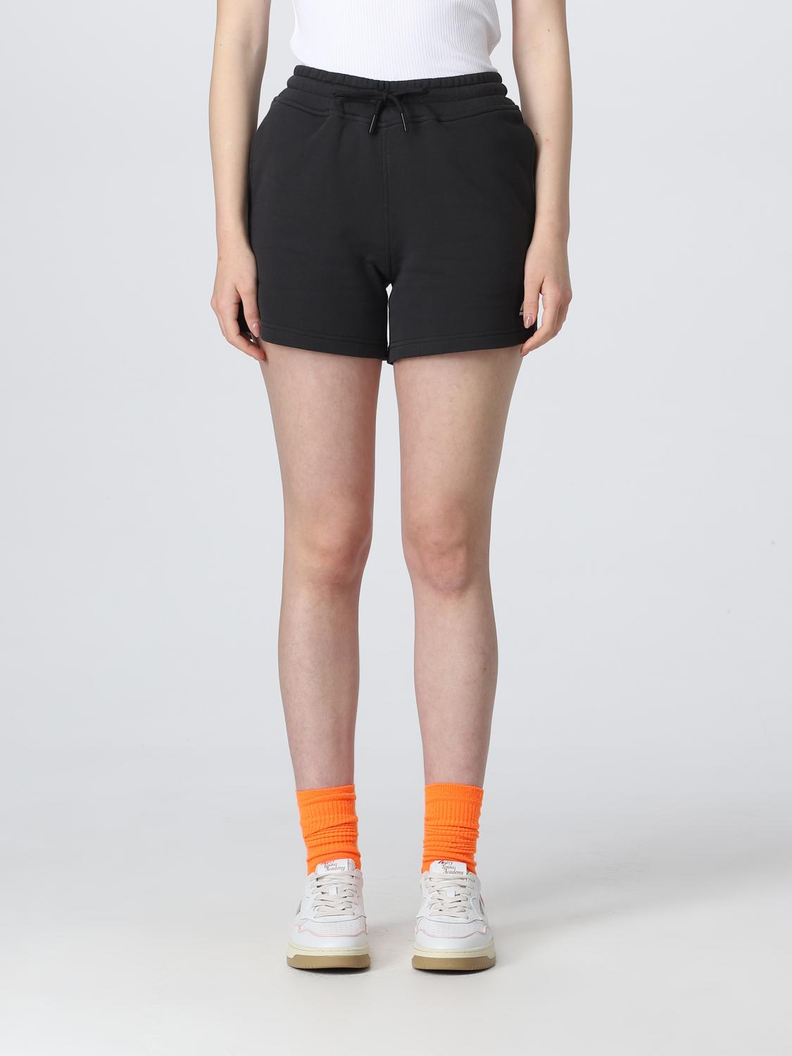 K-way Short Woman In Black