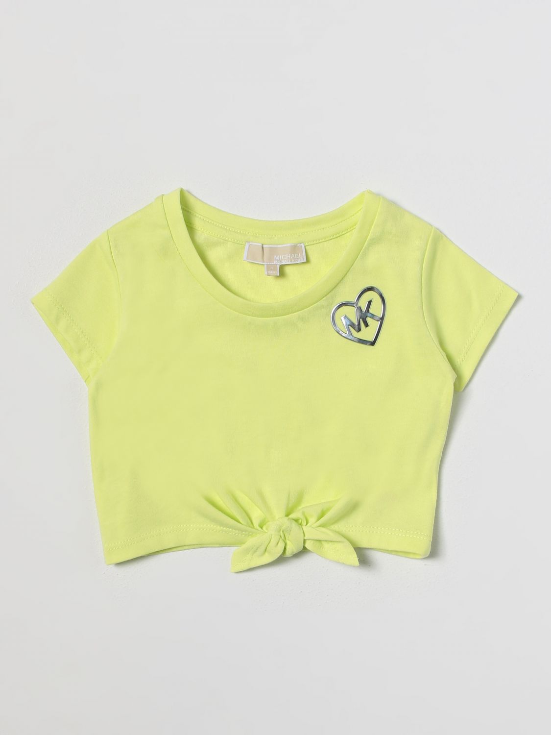 Michael Kors T-shirt  Kids In Yellow