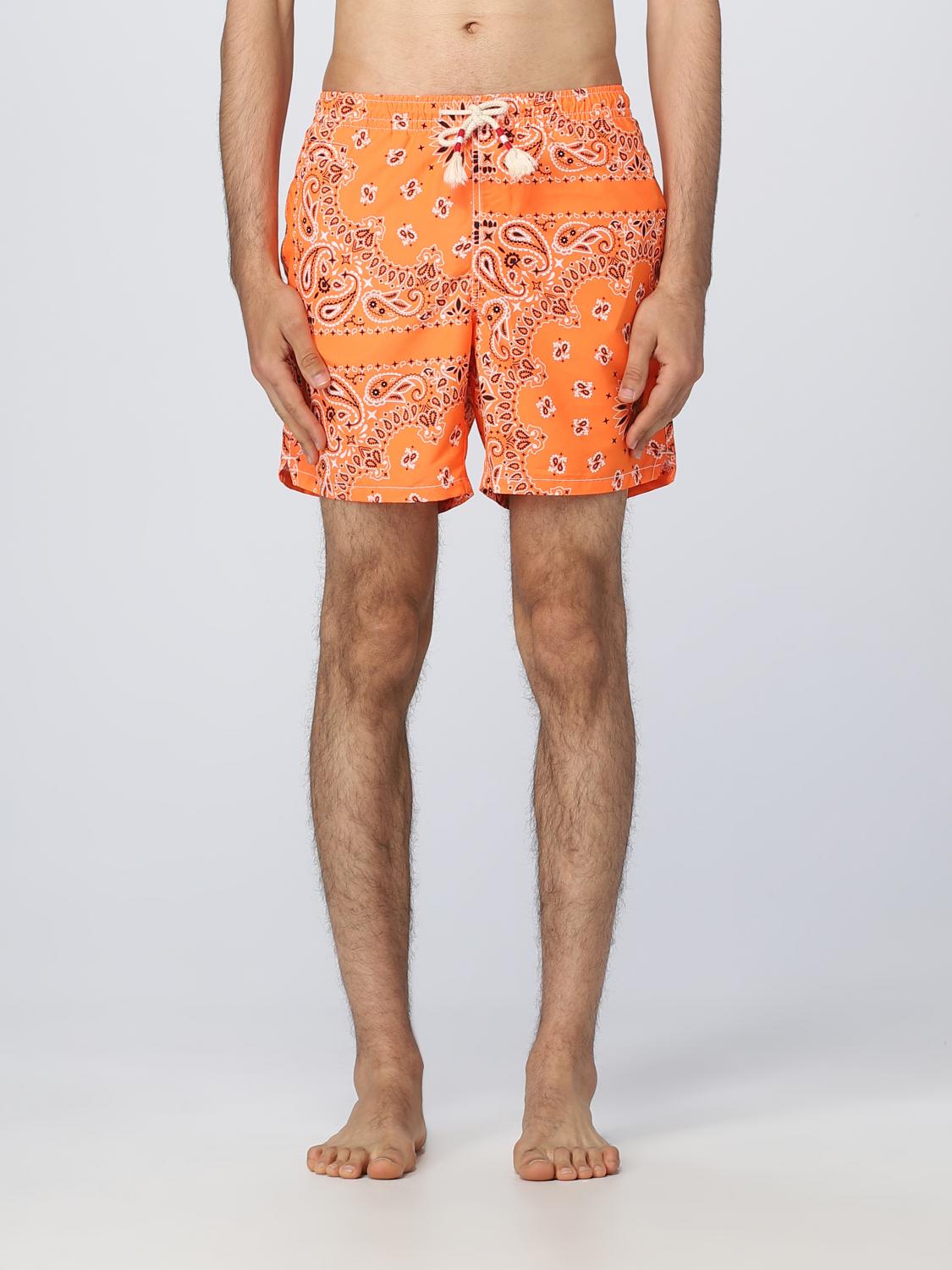 MC2 SAINT BARTH: swimsuit for man - Multicolor | Mc2 Saint Barth ...