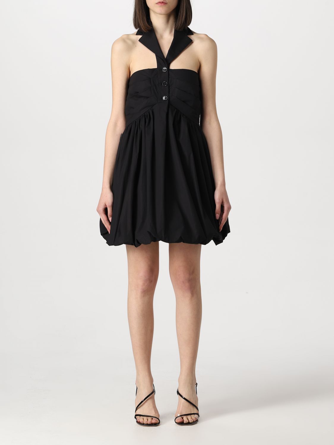 PHILOSOPHY DI LORENZO SERAFINI: dress for woman - Black | Philosophy Di ...