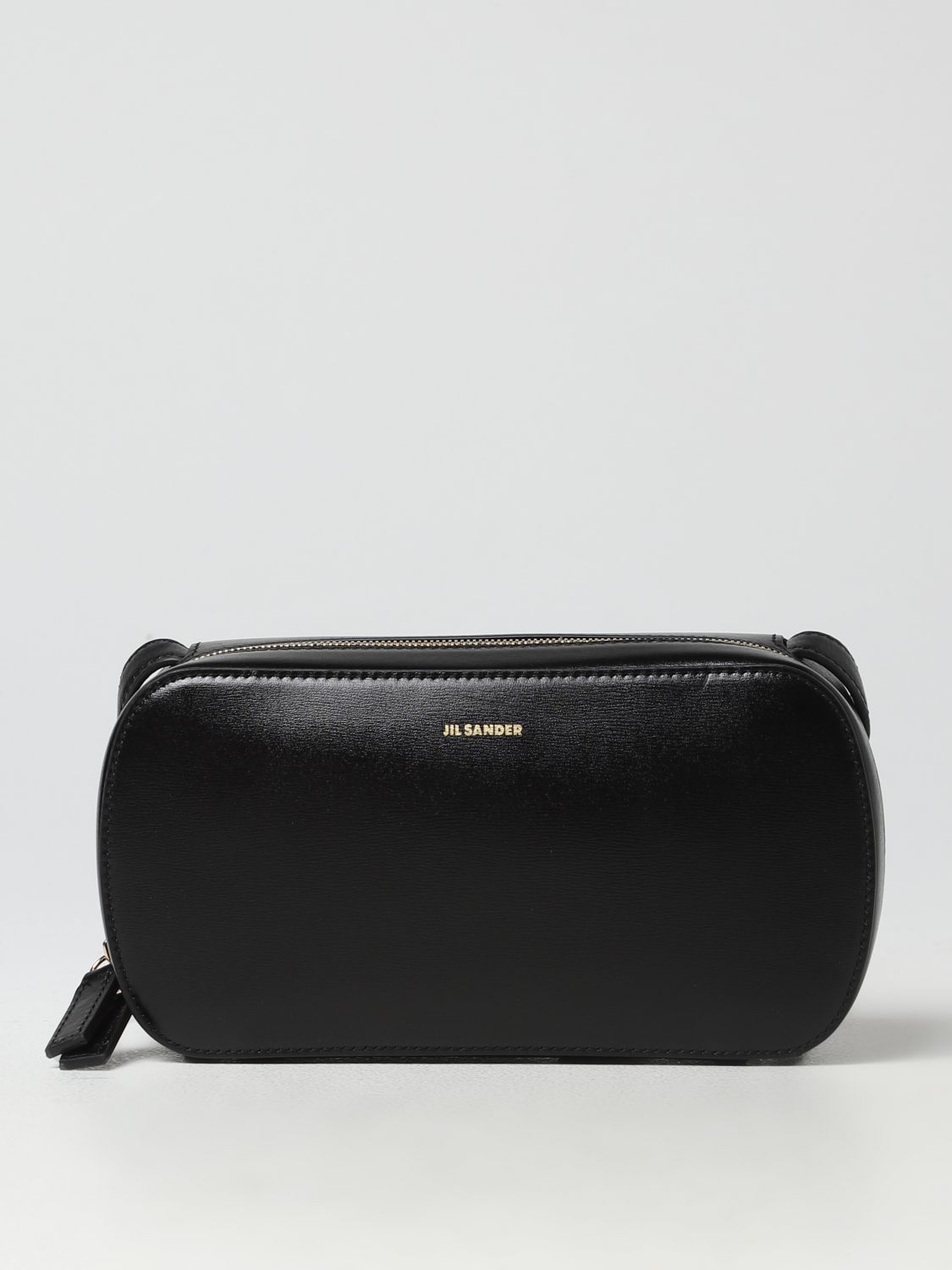 JIL SANDER: mini bag for woman - Black | Jil Sander mini bag ...