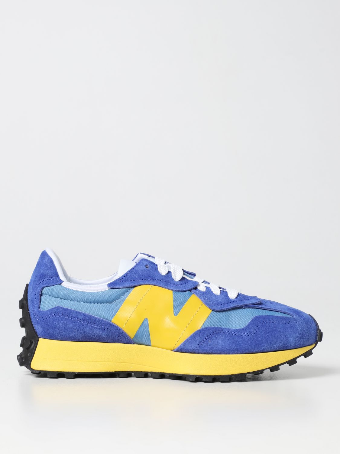 New Balance Trainers  Men In Blue