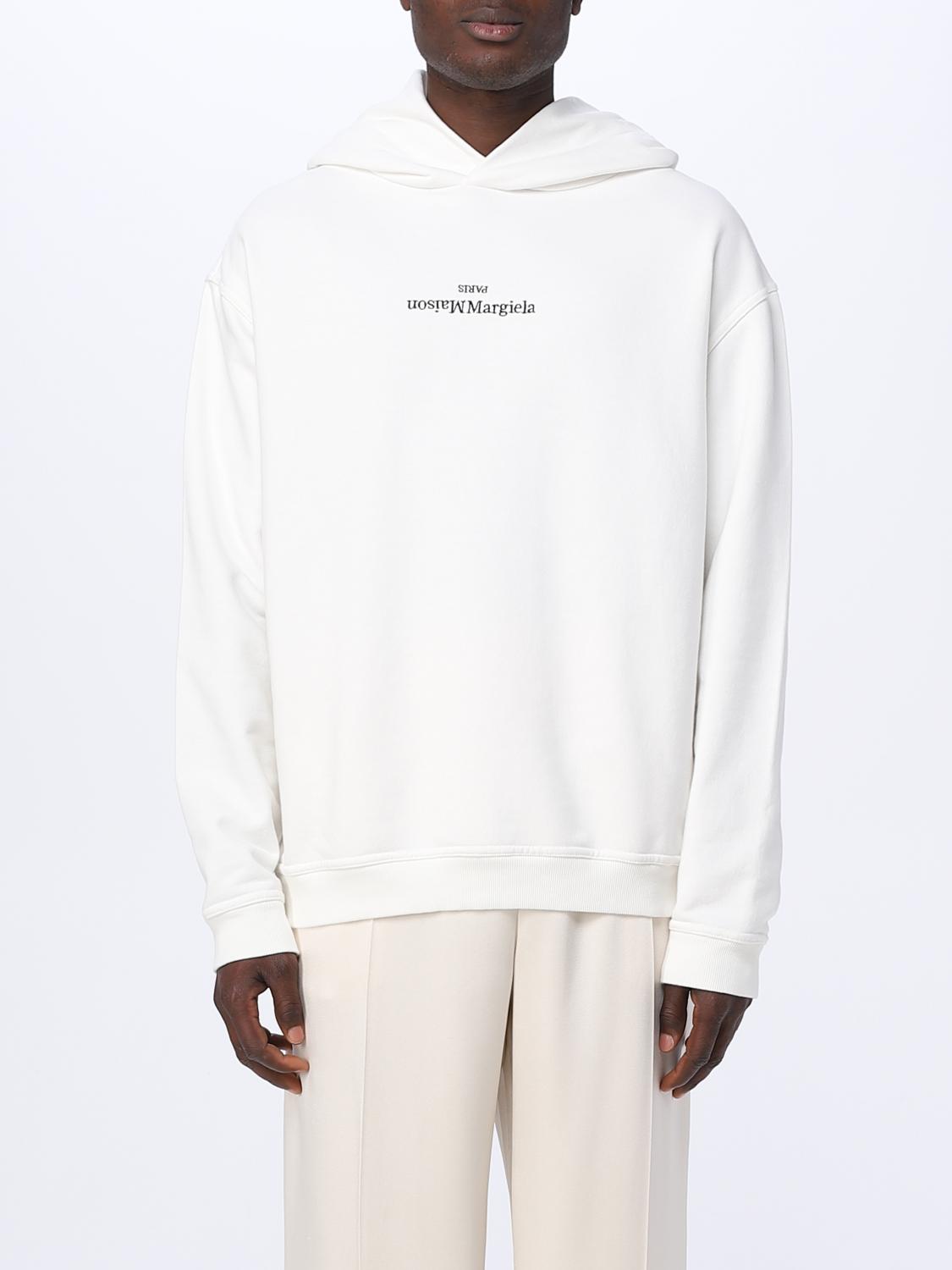 MAISON MARGIELA SWEATSHIRT MAISON MARGIELA MEN,E32423001