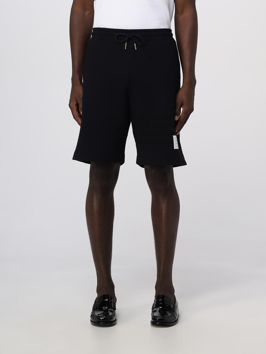 Thom Browne Shorts In Blue