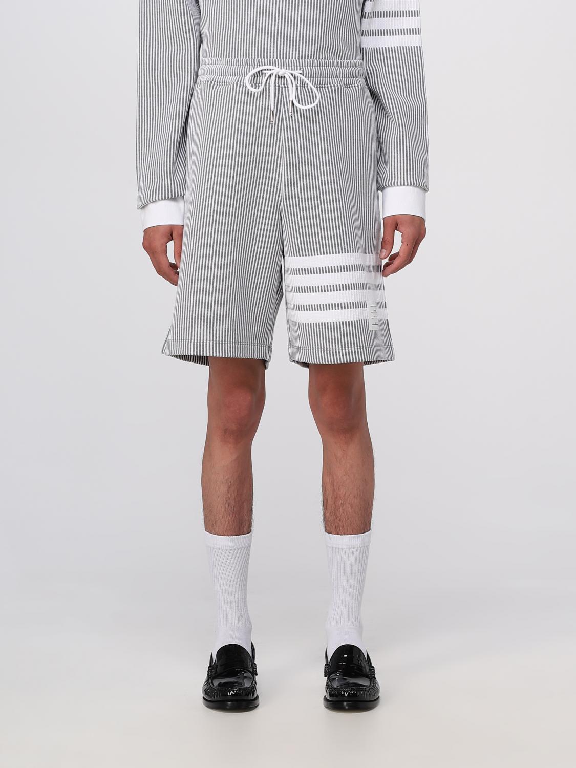 THOM BROWNE SHORT THOM BROWNE MEN,E32932020