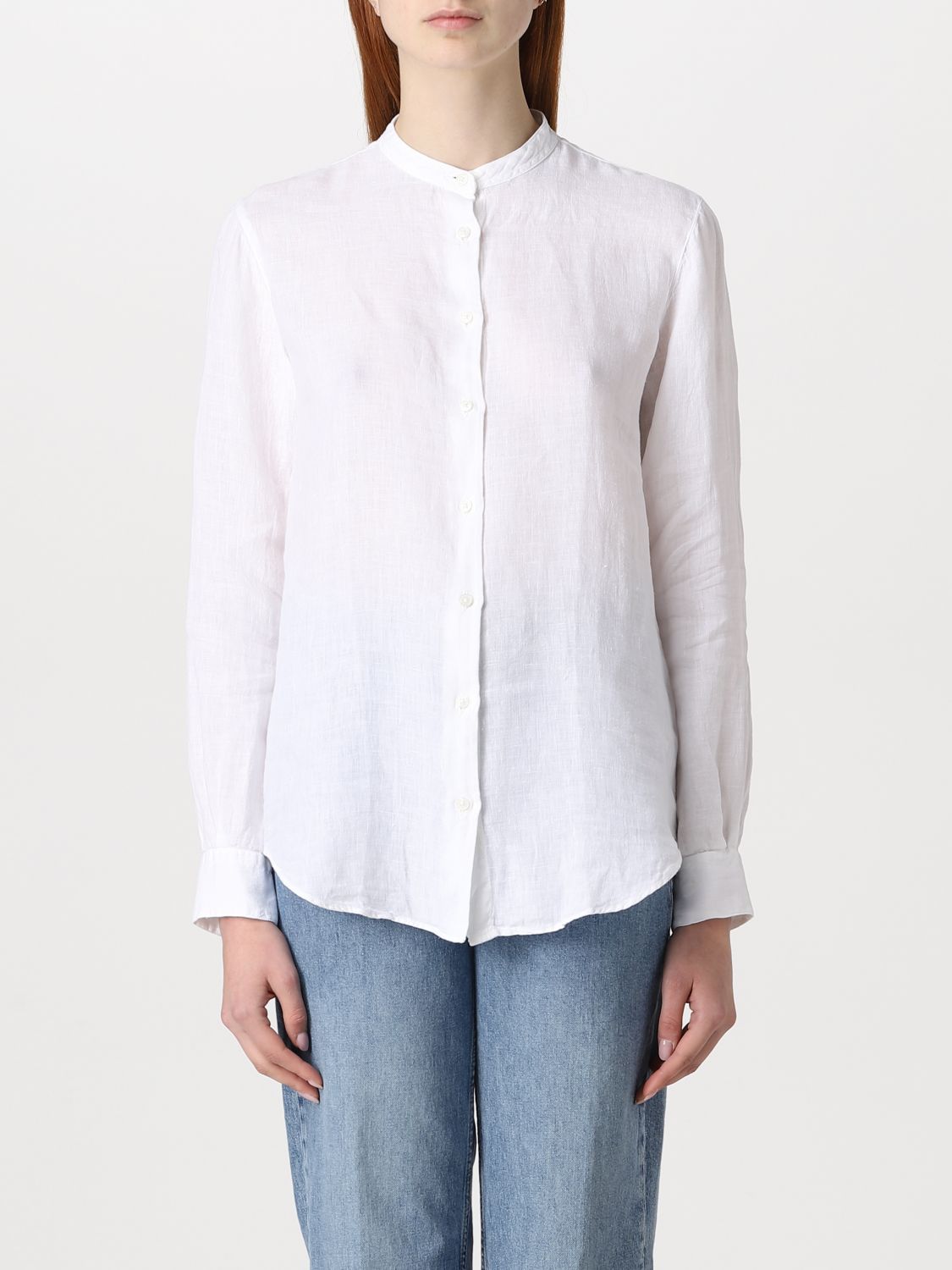 Fay Shirt  Woman Color White
