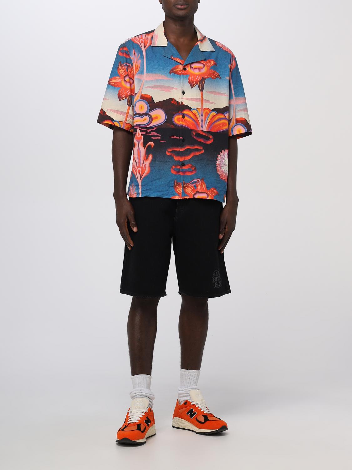 EDWIN shirt for man Multicolor Edwin shirt I031852 online on