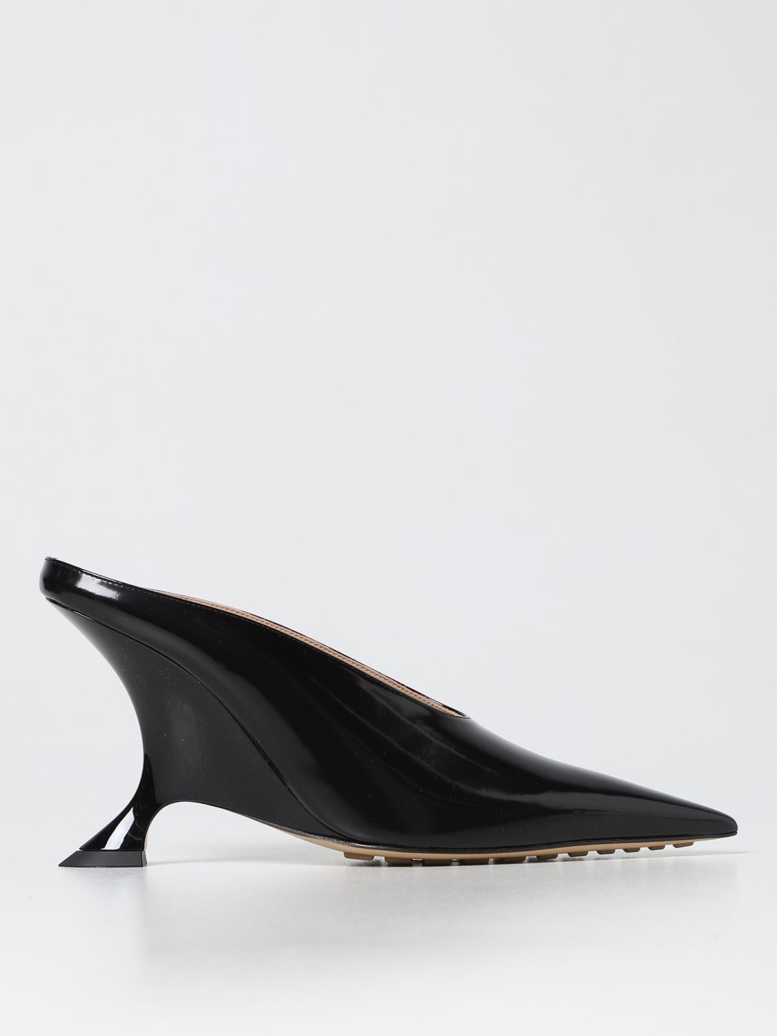 Bottega Veneta High Heel Shoes Woman Color Black | ModeSens