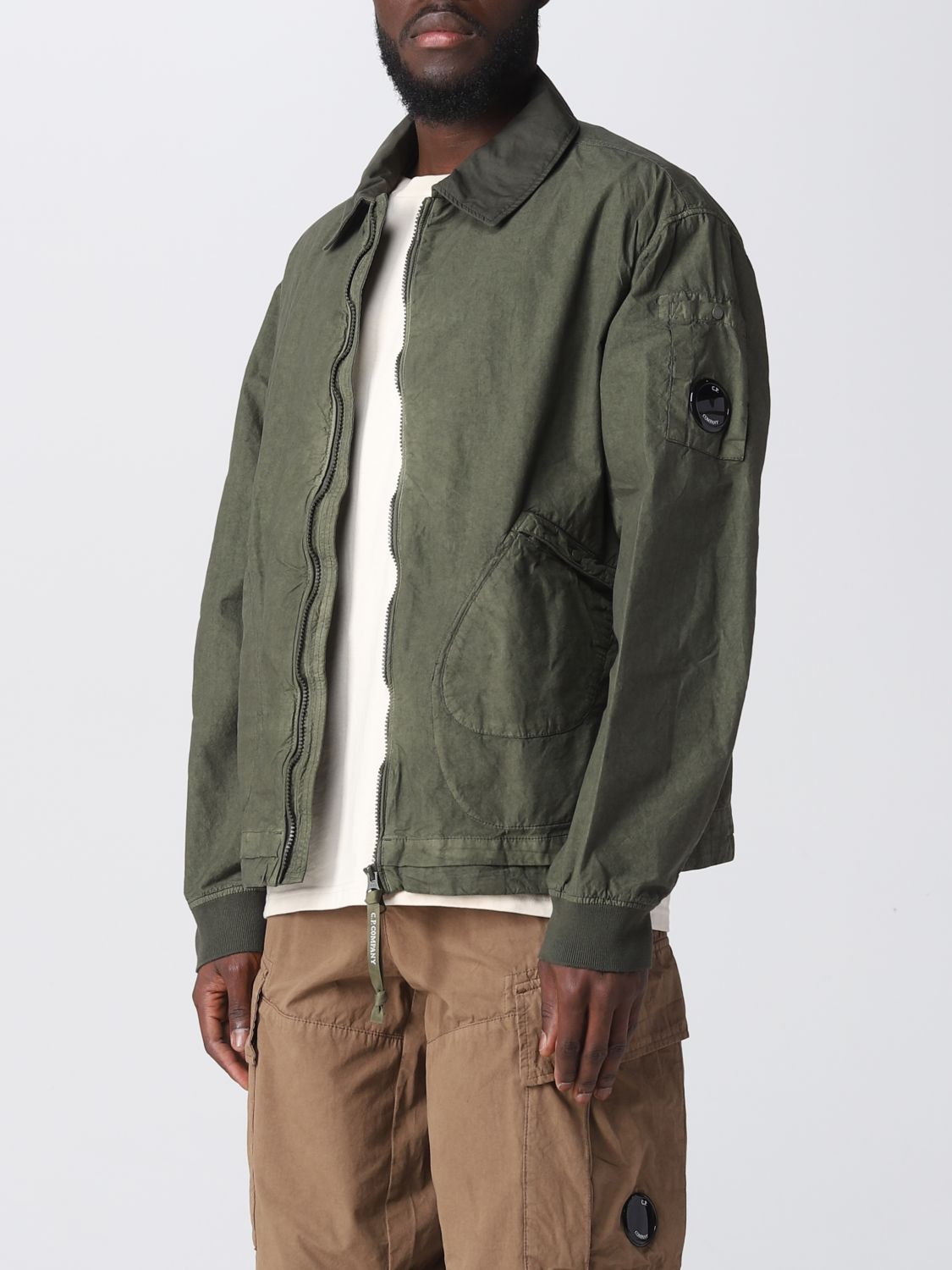 C.p. Company jacket for man