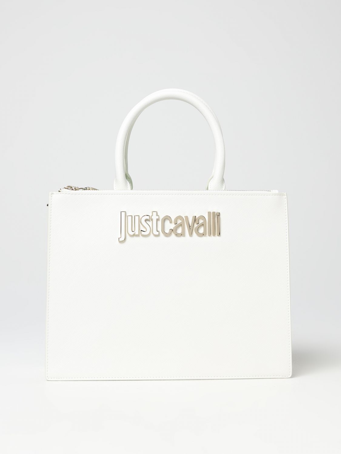 Just Cavalli Handbag  Woman In White