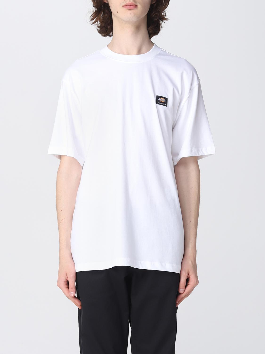 Dickies Holtville T-shirt In White