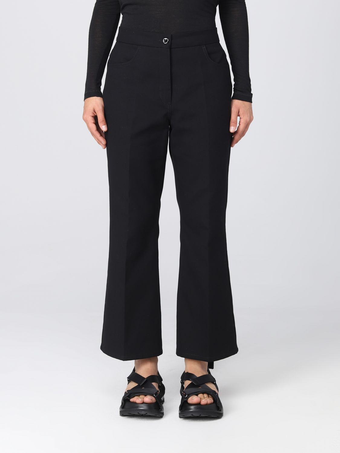 Jil Sander Pants  Woman Color Black