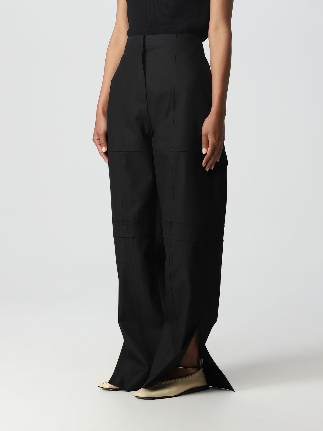 JIL SANDER: pants for woman